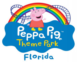 LEGOLAND Florida & Peppa Pig Theme Park 1 Day Ticket 